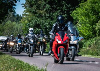 Lubelscy terytorialsi na 3. Rajdzie Motocyklowym Weteranów