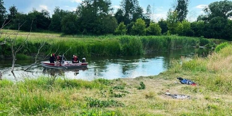 Powiat łęczyński: Tragiczne zdarzenia nad wodą