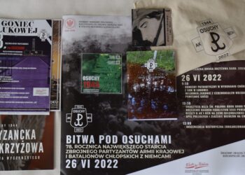 Jutro Ogólnopolskie Obchody 78. Rocznicy Bitwy pod Osuchami