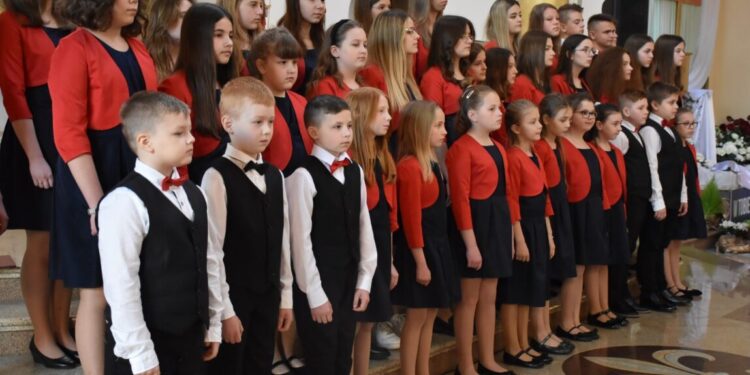 Kolejny laur dla „Harmonii” z Łukowej