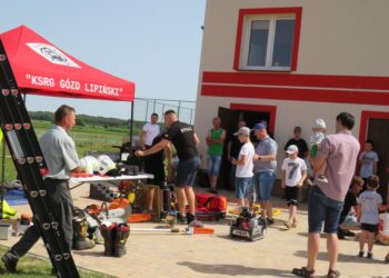 Potrafią integrować rodziny (zdjęcia)