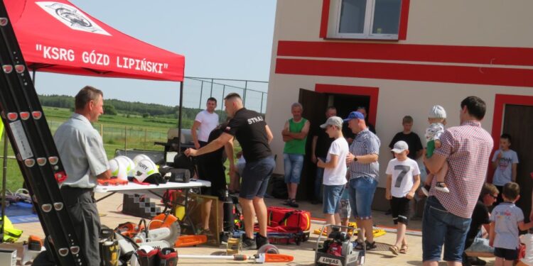 Potrafią integrować rodziny (zdjęcia)