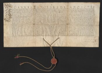 Po ponad 400. latach powrócił do Zamościa