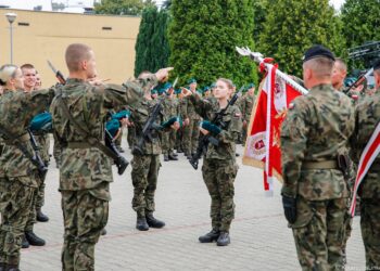 Lublin. Przysięgali bronić niepodległości i granic Rzeczpospolitej Polskiej
