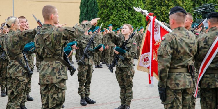 Lublin. Przysięgali bronić niepodległości i granic Rzeczpospolitej Polskiej