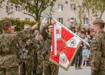 Świdnik: Nowi przysięgali