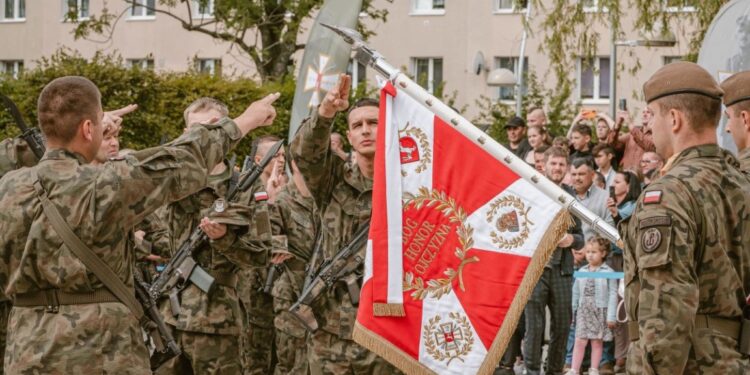 Świdnik: Nowi przysięgali