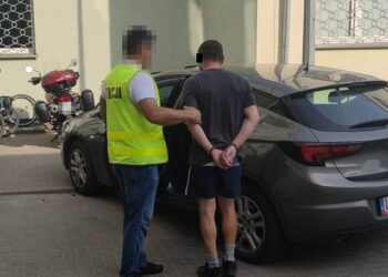 Terespol: Pobił znajomego za alkohol