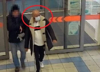 Lublin. Policja szuka oszusta. Ktoś go rozpoznaje?