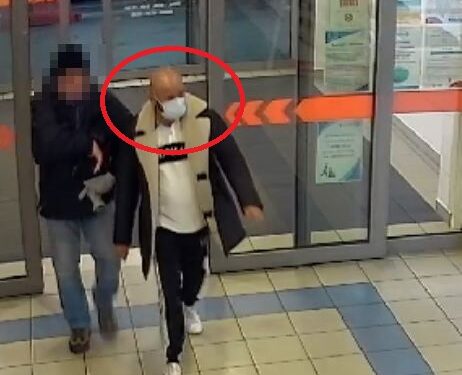 Lublin. Policja szuka oszusta. Ktoś go rozpoznaje?