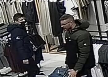 Lublin. Kradli przez kilka dni. Znasz ich?