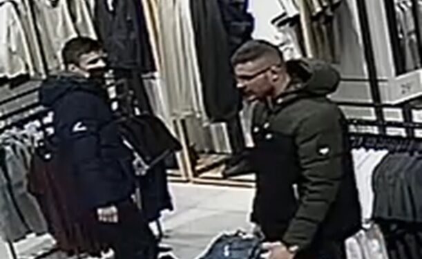 Lublin. Kradli przez kilka dni. Znasz ich?