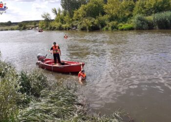 Dęblin: W poszukiwania Szymona zaangażowana jest policja, wojsko, straż pożarna oraz rodzina