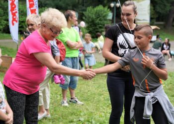 Lublin. Festyn rodzinny z okazji 42. rocznicy „Lubelskiego Lipca 1980” (zdjęcia)