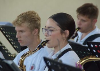 I Kresowy Festiwal Orkiestr Dętych w Tarnogrodzie