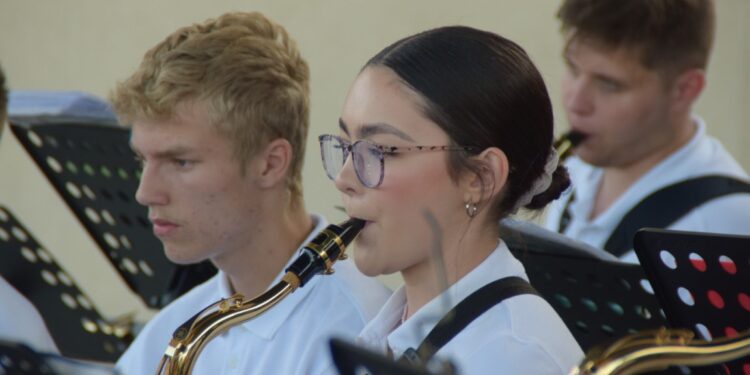 I Kresowy Festiwal Orkiestr Dętych w Tarnogrodzie