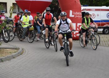 Biłgoraj: Już po Tour de Lubelskie (zdjęcia)