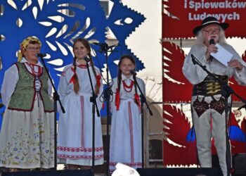 Biłgorajskie śpiewaczki laureatkami festiwalu w Kazimierzu