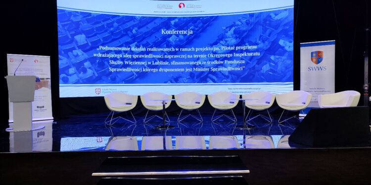 Z pomocą dla pokrzywdzonych i osadzonych