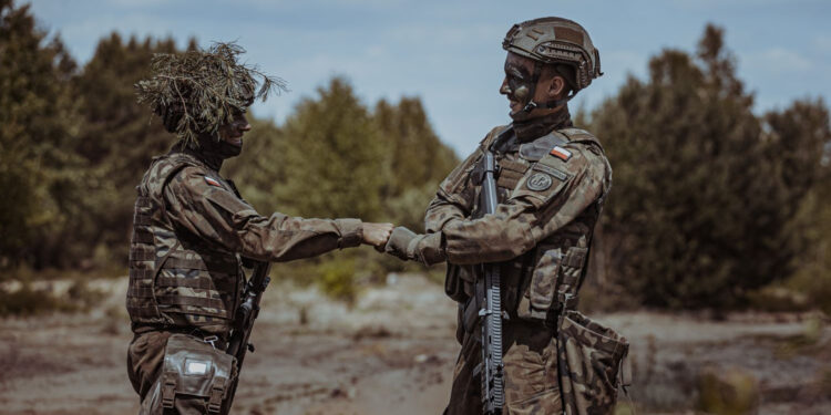 Kto chce spędzić wakacje na szkoleniu wojskowym z terytorialsami?