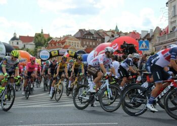 Lublin: 79. Tour de Pologne – zmiany w organizacji ruchu