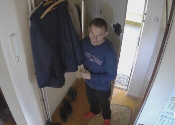 Lublin: Mężczyzna okrada seniorów. Policja prosi o pomoc w poszukiwaniach