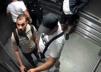 Lublin: Włamali się do kasetek foteli masujących i fotobudki. Poszukuje ich policja