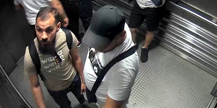 Lublin: Włamali się do kasetek foteli masujących i fotobudki. Poszukuje ich policja