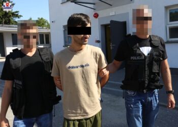 Lublin: Tylko jednego dnia włamał się do sześciu mieszkań