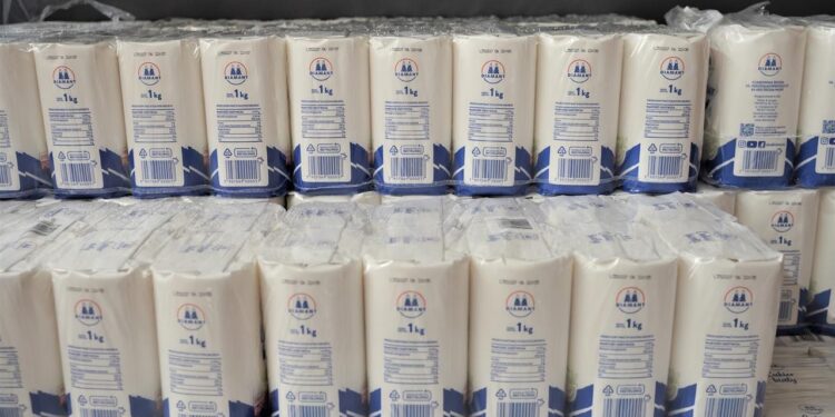 Lublin: Chciała kupić cukier po atrakcyjnej cenie. Została oszukana