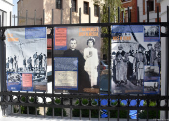 Lublin: Otwarcie wystawy „Zbrodnie niemieckie i sowieckie na Polakach 1939-1945”