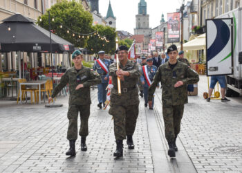 Lublin: Wyruszą w XX Marsz Szlakiem Legionów Józefa Piłsudskiego Lublin-Jastków