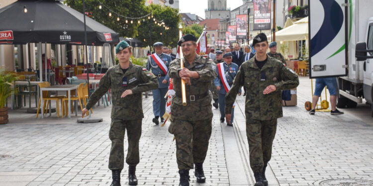 Lublin: Wyruszą w XX Marsz Szlakiem Legionów Józefa Piłsudskiego Lublin-Jastków