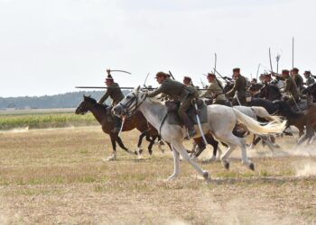 Wolica Śniatycka: Uczcili 102. rocznicę bitwy pod Komarowem