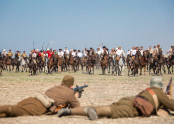 W weekend będziemy świętować 102. rocznicę bitwy pod Komarowem