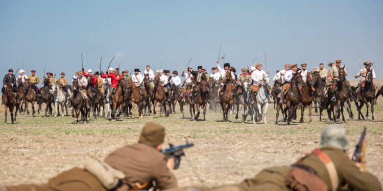 W weekend będziemy świętować 102. rocznicę bitwy pod Komarowem