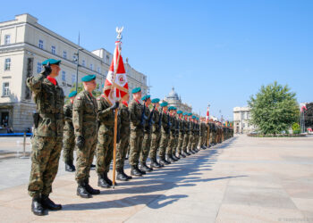 Lublin: Obchody Święta Wojska Polskiego