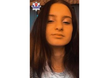 Lublin: Zaginęła Maja Wyrzykowska. Policja prosi o pomoc w poszukiwaniach