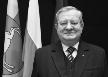 Nie żyje Tadeusz Kochanowski, radny województwa lubelskiego