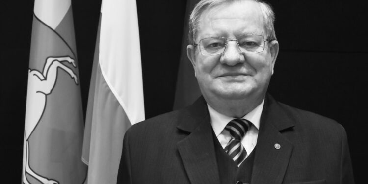 Nie żyje Tadeusz Kochanowski, radny województwa lubelskiego