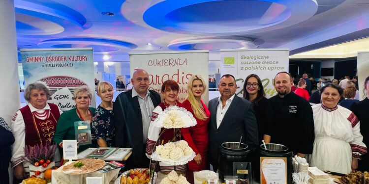 Sukces Województwa Lubelskiego podczas XXI edycji targów Smaki Regionów