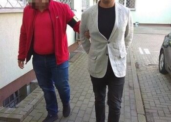 Ukradł laser medyczny warty 180 tys. zł. Teraz posiedzi w areszcie