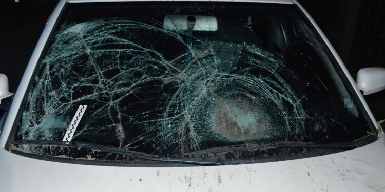 Zamość: Pijany wjechał w grupę osób