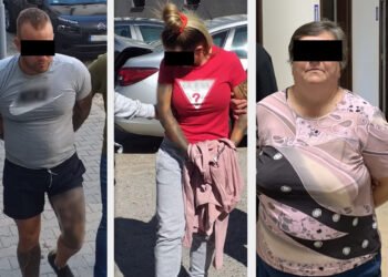 Rozprowadzali narkotyki. Grupa przestępcza jest już w rękach policji