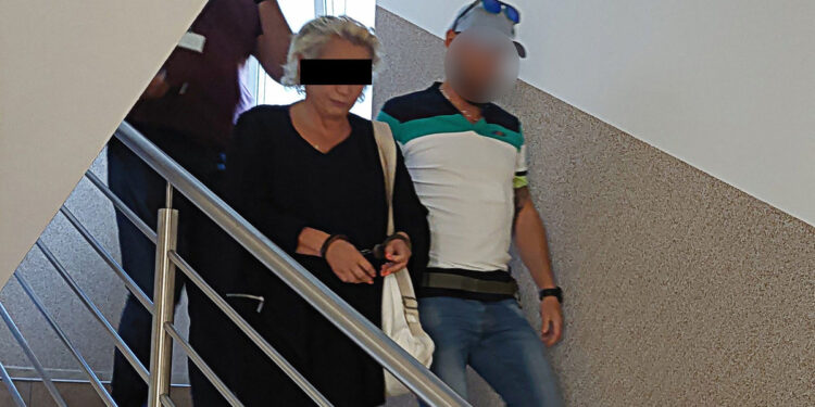 Lublin: 54-latka handlowała ludźmi