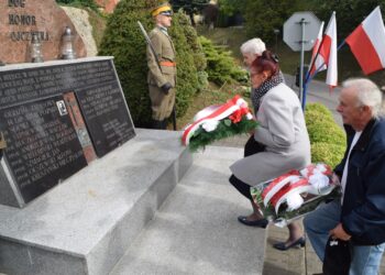 Tarnogród: Upamiętniono wydarzenia w Bramie Korchowskiej