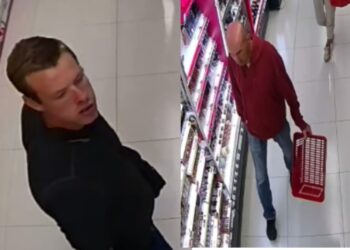 Ukradli markowe perfumy za kilkaset złotych