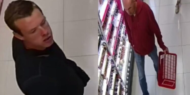 Ukradli markowe perfumy za kilkaset złotych