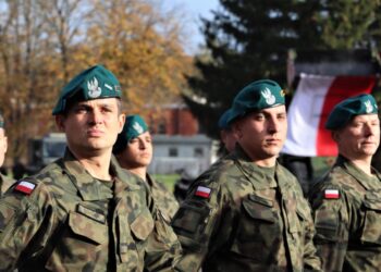 145 żołnierzy zasiliło szeregi Wojska Polskiego
