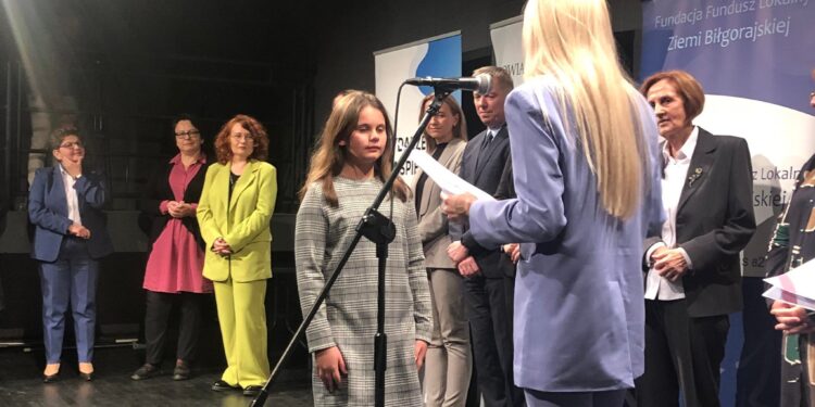 Biłgoraj: Stypendia rozdane